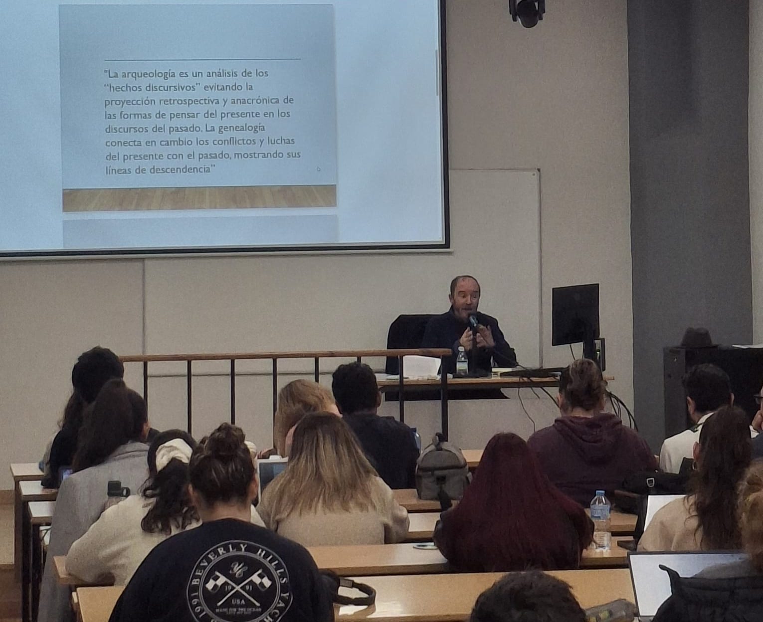 (DES)RACIALHIST organiza el Taller Tendencias Historiográficas. Una mirada biopolítca. La raza, el género y sus intereseccionalidades. 25/11/2025