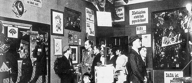 Lugares de ficción: Cabaret Voltaire